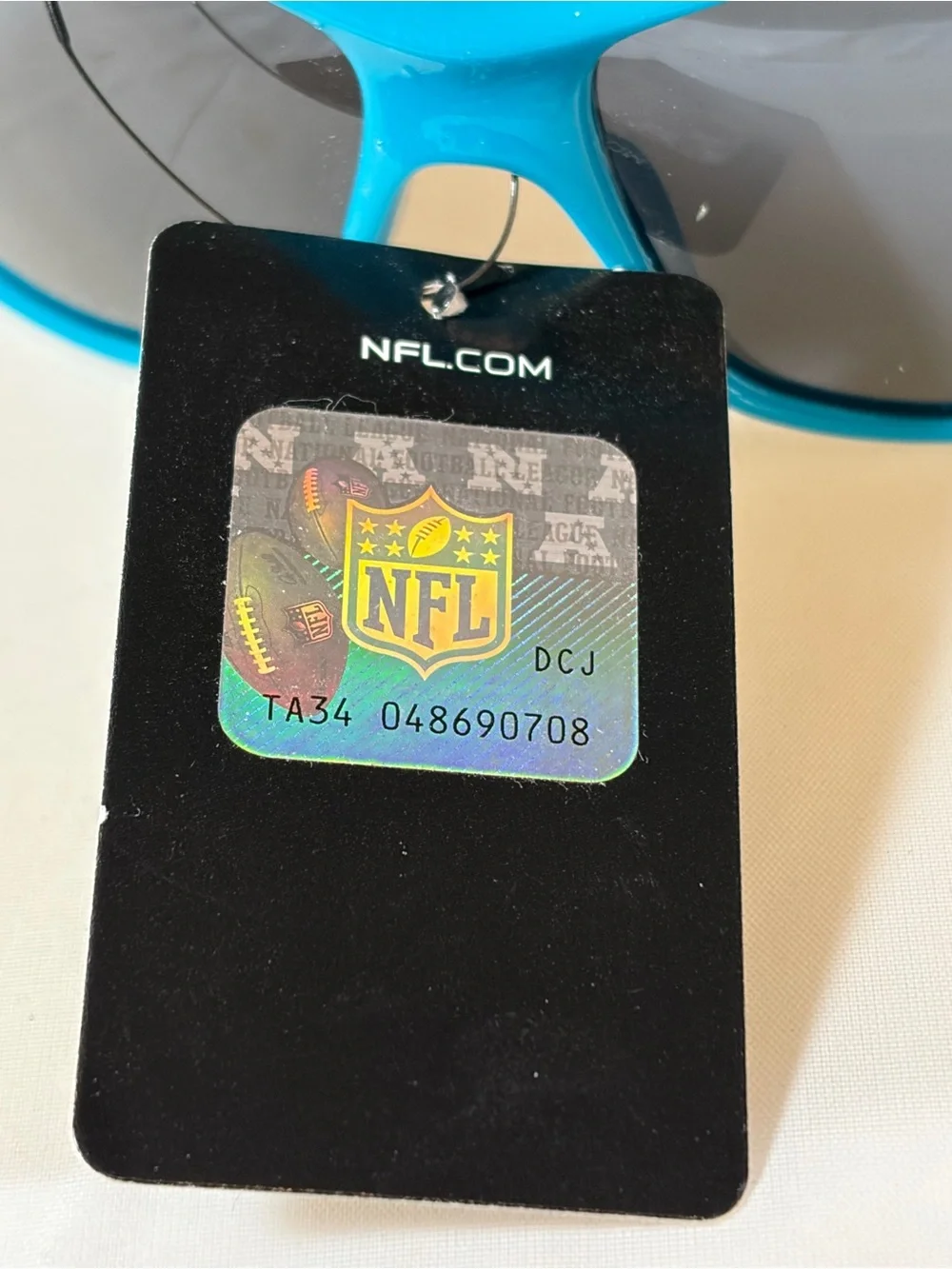 NFL‎ Football Miami Dolphins Wrap Sunglasses